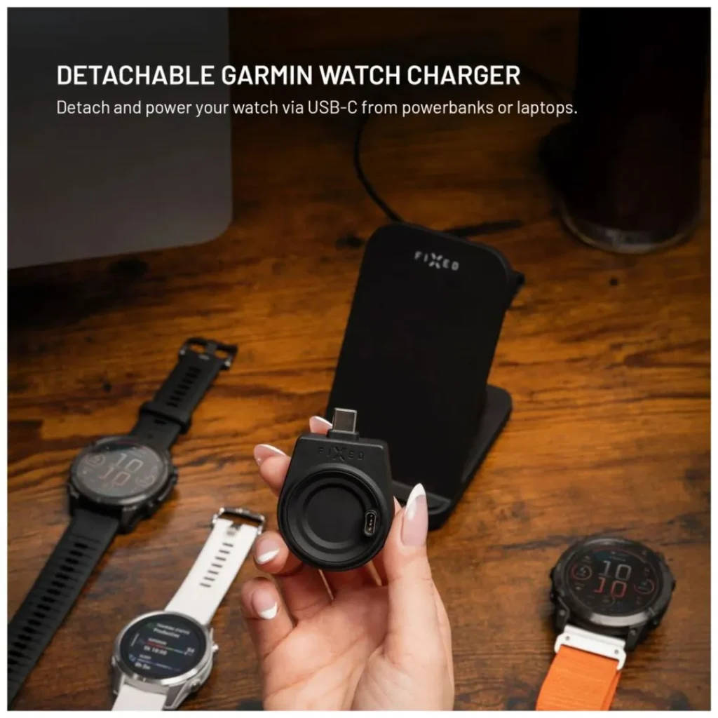 FIXED Powerstation for Garmin Black - Image 6