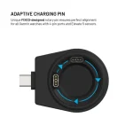 FIXED Powerstation for Garmin Black - Image 7