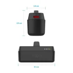 FIXED Zen 5 Plug-in PD 20W 5000mAh PowerBank fekete - Image 5