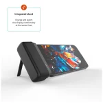 FIXED Zen 5 Plug-in PD 20W 5000mAh PowerBank fekete - Image 6