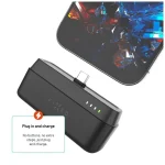 FIXED Zen 5 Plug-in PD 20W 5000mAh PowerBank fekete - Image 7