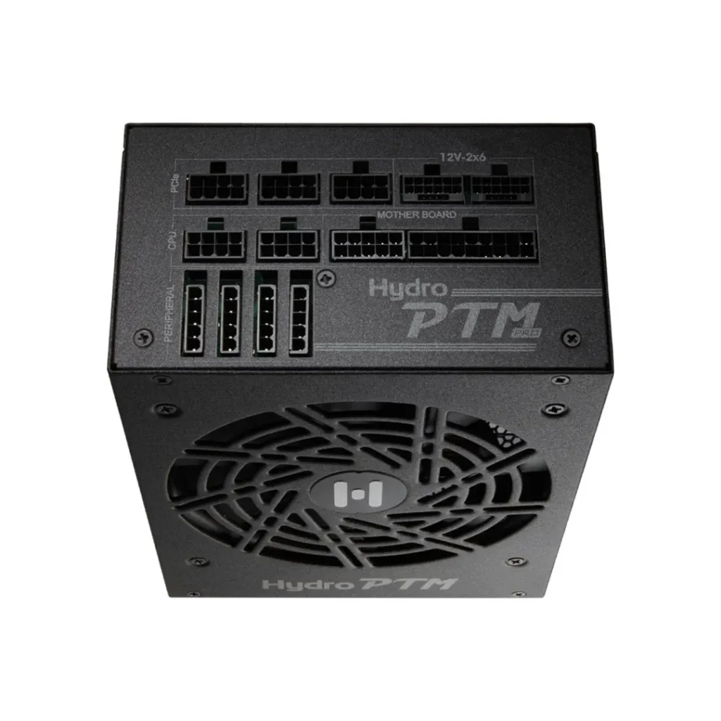 FSP 1650W 80+ Platinum Hydro PTM Pro ATX3.1 - Image 5