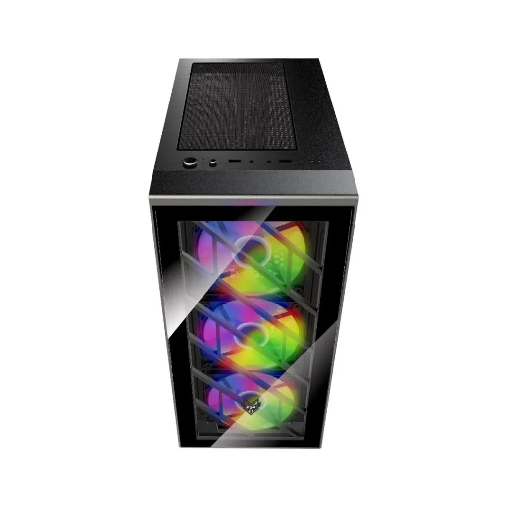 FSP CMT192 Window Black - Image 14