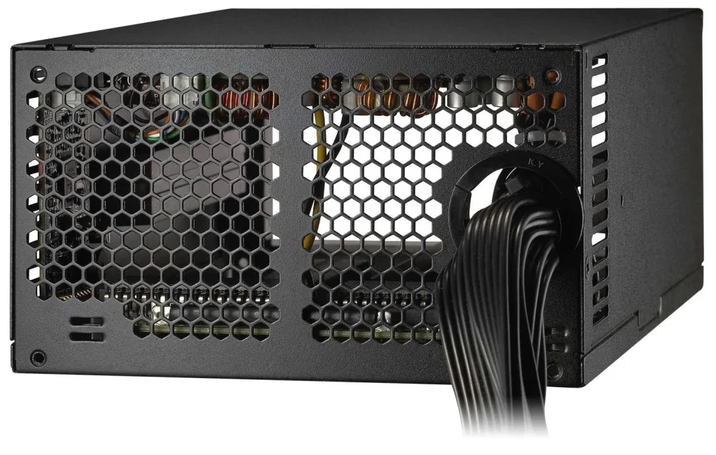 FSP 700W 80+ Gold Twins Pro - Image 2