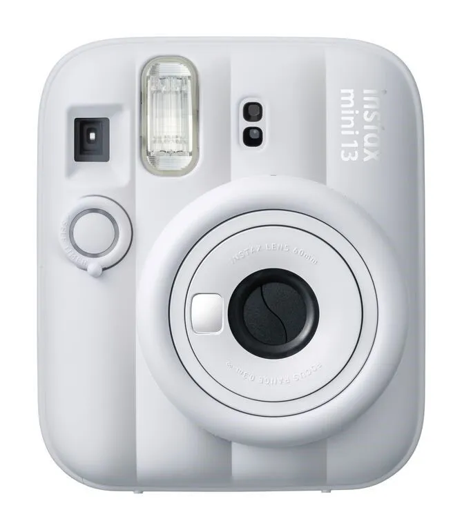 fujifilm-instax-mini-13-clay-white_1 Fujifilm Instax Mini 13 Clay White - Image 1