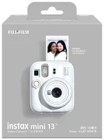 Fujifilm Instax Mini 13 Clay White - Image 7