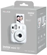 Fujifilm Instax Mini 13 Clay White - Image 8