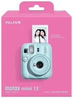 Fujifilm Instax Mini 13 Lagoon Green - Image 9