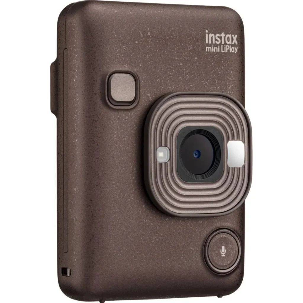 Fujifilm Instax Mini LiPlay Dark Bronze - Image 2