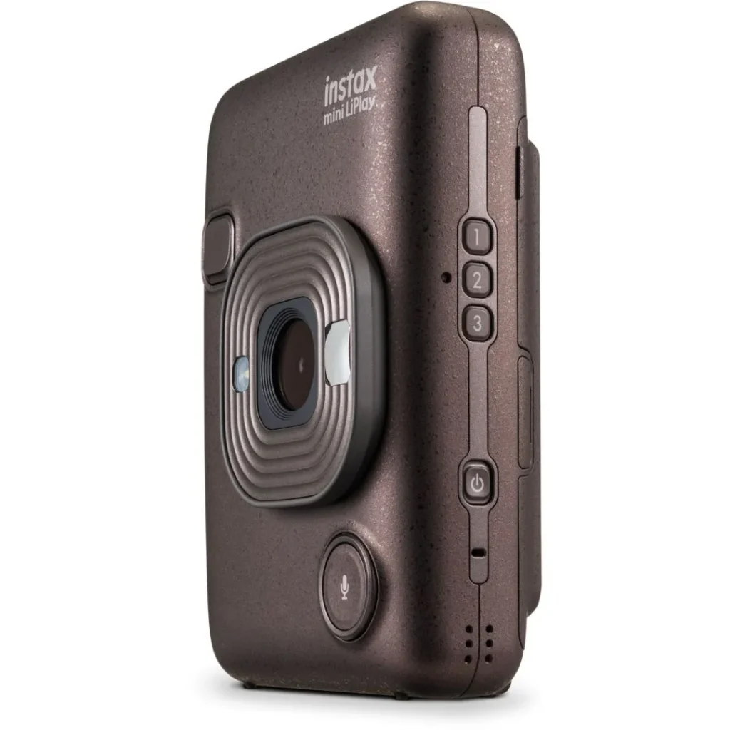 Fujifilm Instax Mini LiPlay Dark Bronze - Image 6