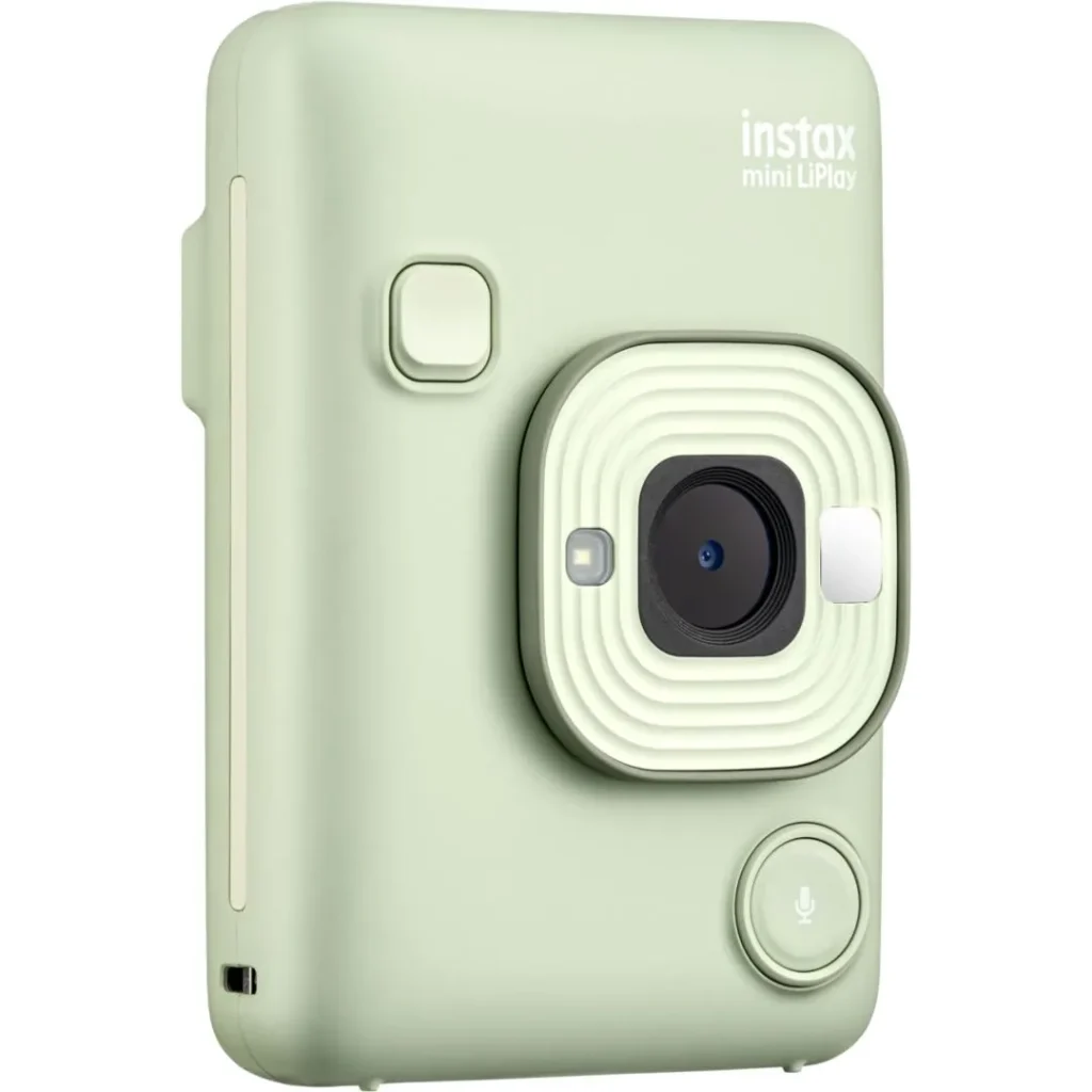 Fujifilm Instax Mini LiPlay Matcha Green - Image 2