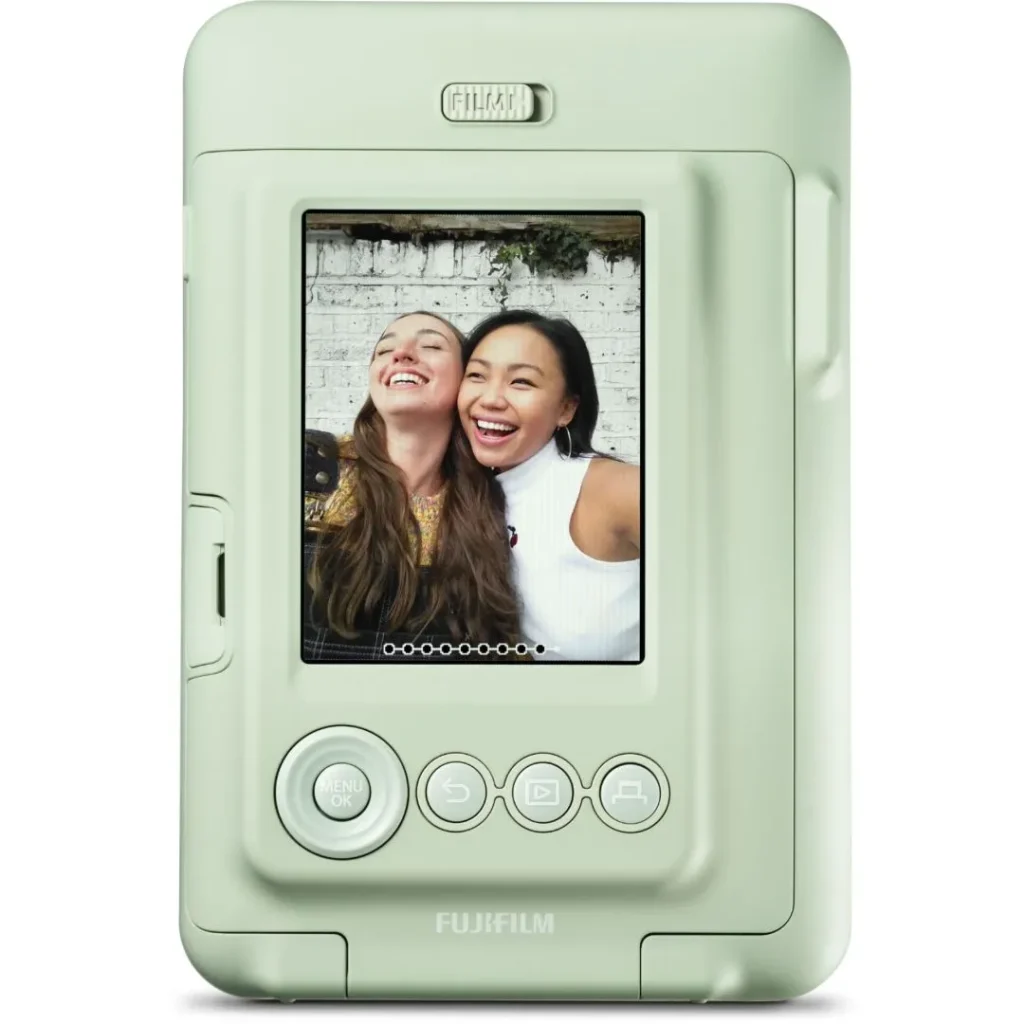 Fujifilm Instax Mini LiPlay Matcha Green - Image 4