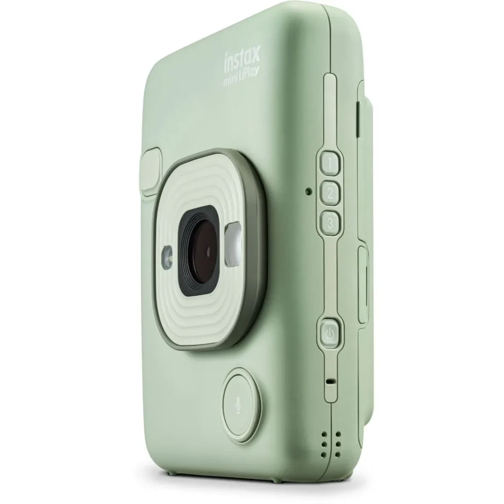 Fujifilm Instax Mini LiPlay Matcha Green - Image 6
