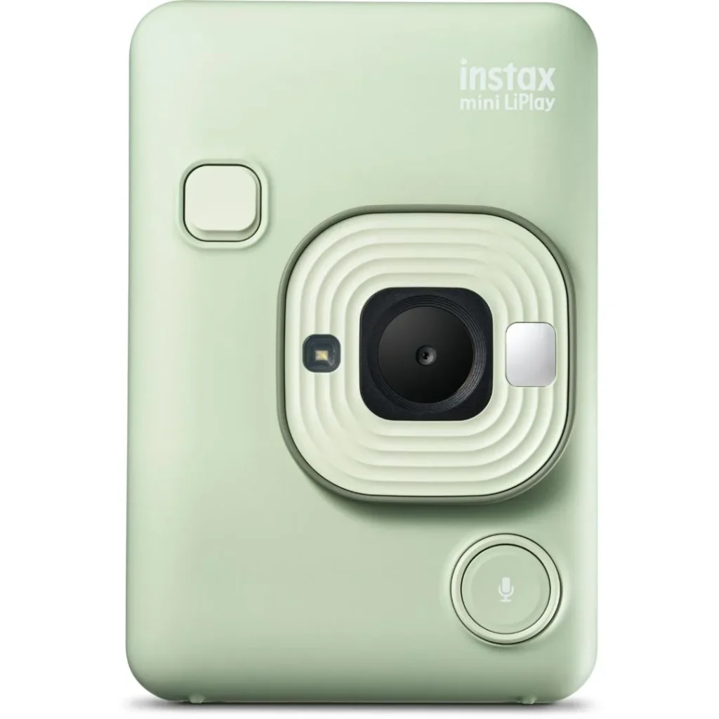 Fujifilm Instax Mini LiPlay Matcha Green - Image 7