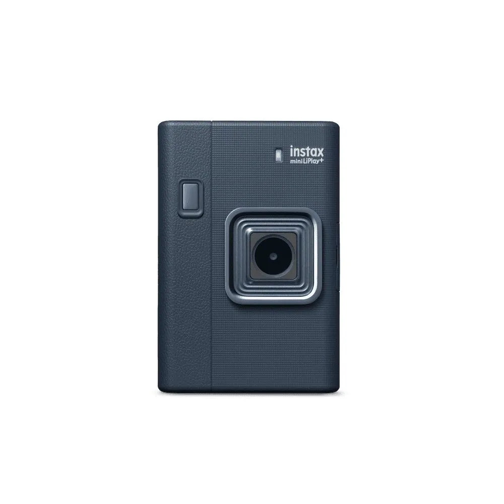Fujifilm Instax Mini LiPlay + Midnight Blue