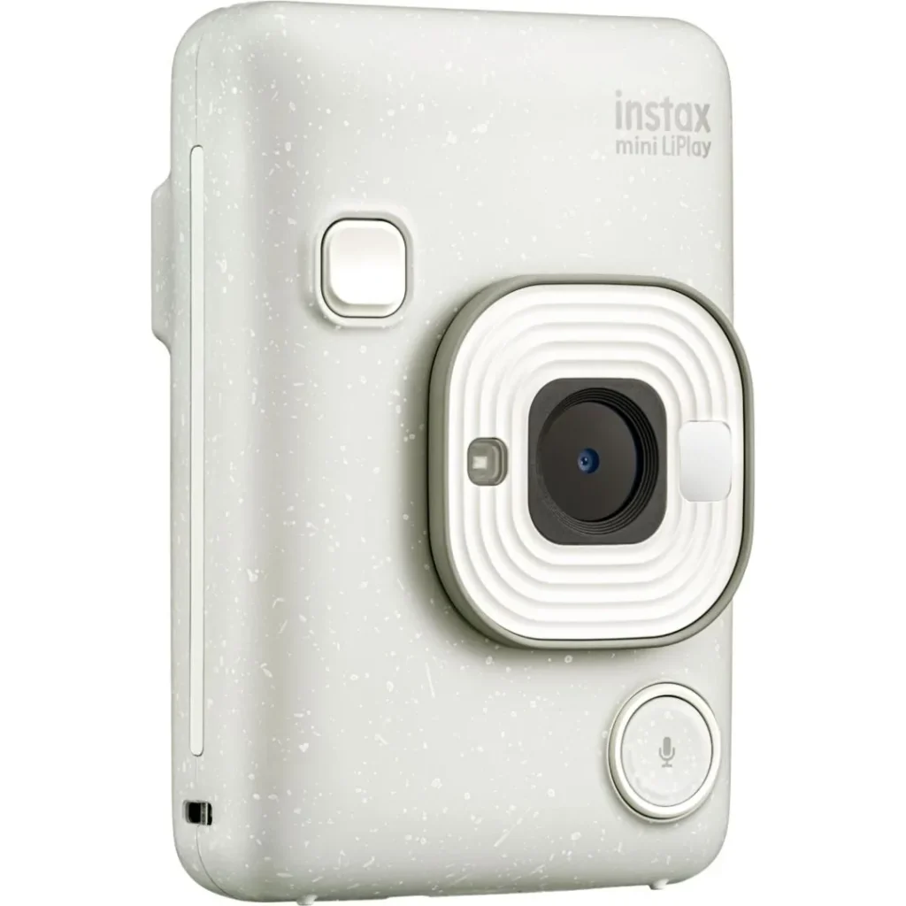 Fujifilm Instax Mini LiPlay Misty White - Image 2