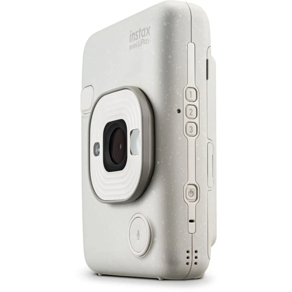 Fujifilm Instax Mini LiPlay Misty White - Image 6