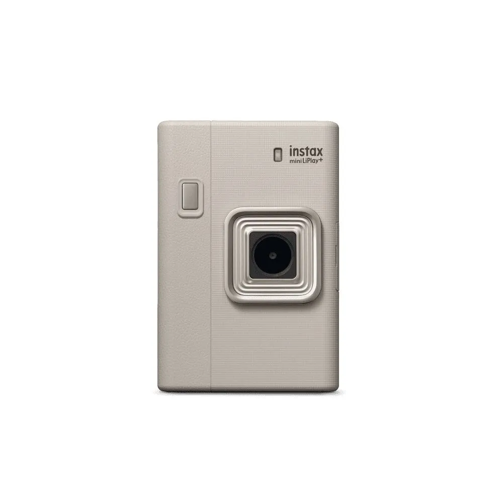 Fujifilm Instax Mini LiPlay + Sand Beige