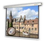 Funscreen Matt White Motor 212x305 cm Format 16:9 - Image 2