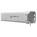 Funscreen Matt White Motor 212x305 cm Format 16:9 - Image 3