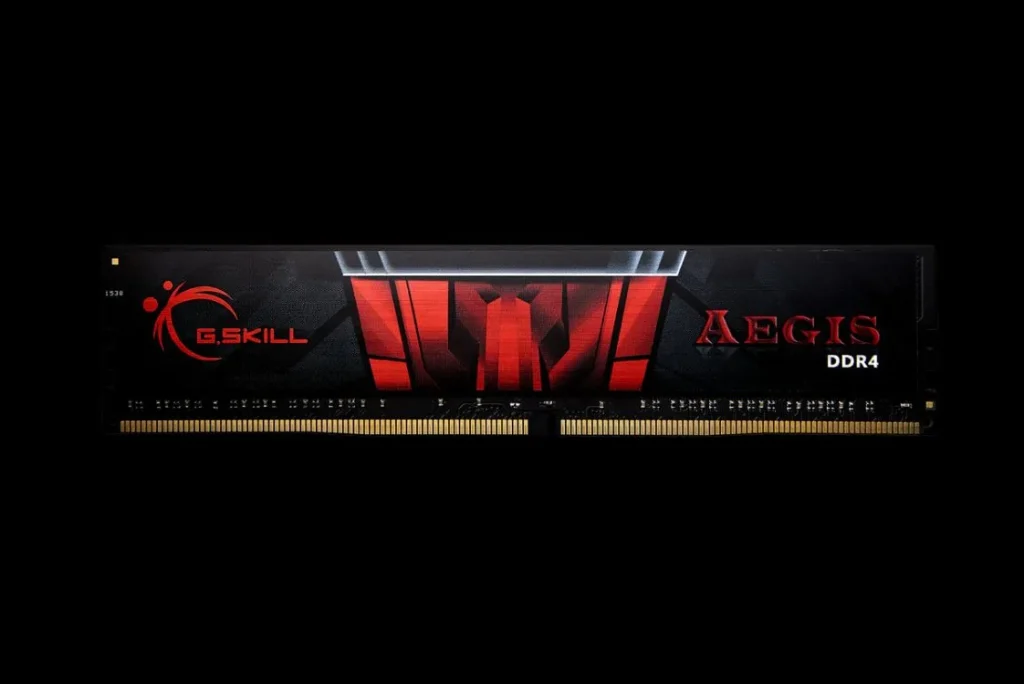 G.SKILL 8GB DDR4 3000MHz Aegis - Image 2