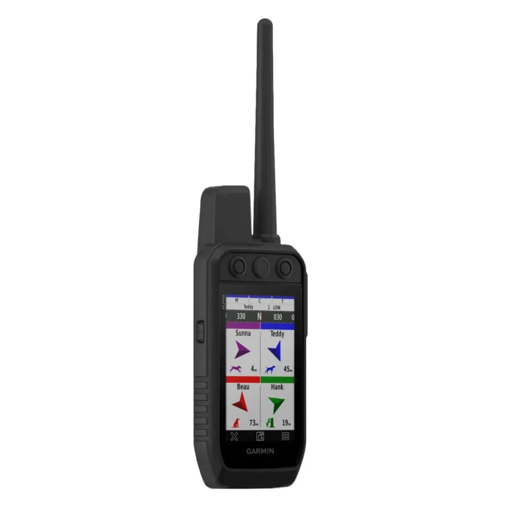 Garmin Alpha 200 Plus GPS Receiver 3,5" 16GB Bluetooth Térképpel - Image 2