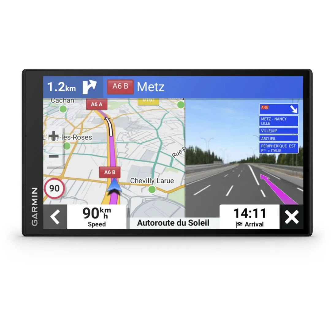 garmin-drivesmart-76-eu-mt-d-europa-terkeppel_1 Garmin DriveSmart 76 EU MT-D 7"" 32GB WiFi/Bluetooth Európa Térképpel - Image 1