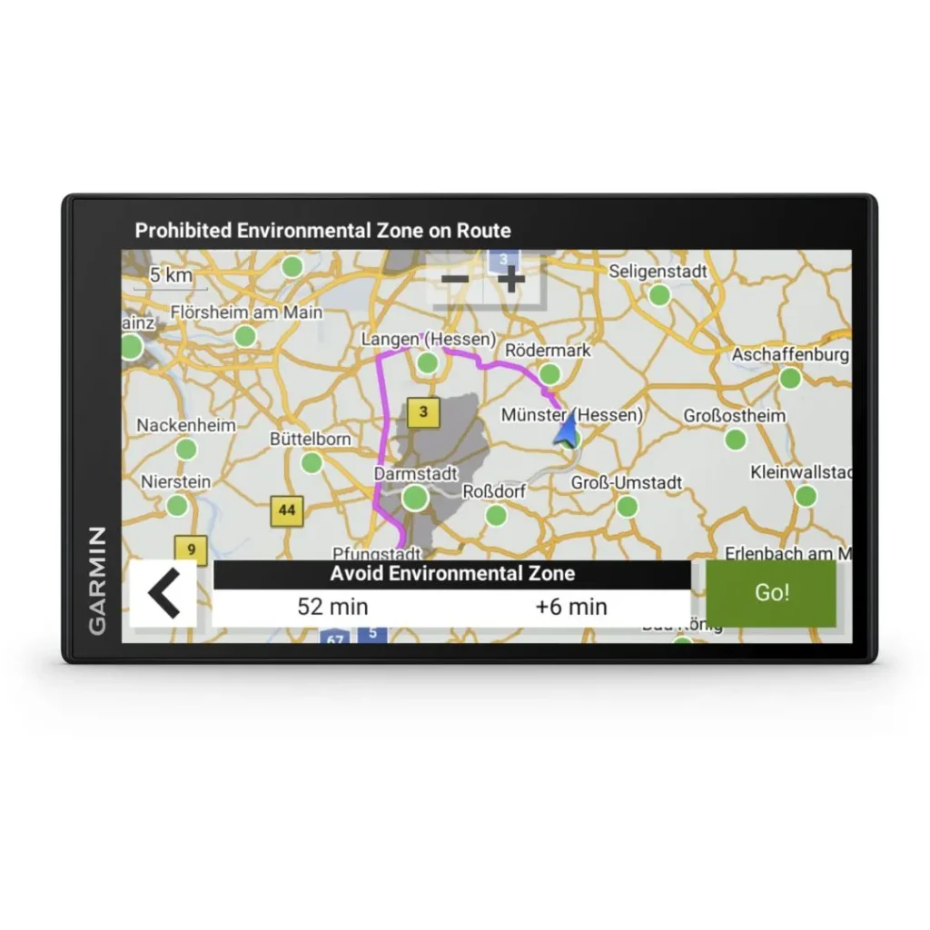 Garmin DriveSmart 76 EU MT-D 7"" 32GB WiFi/Bluetooth Európa Térképpel - Image 2