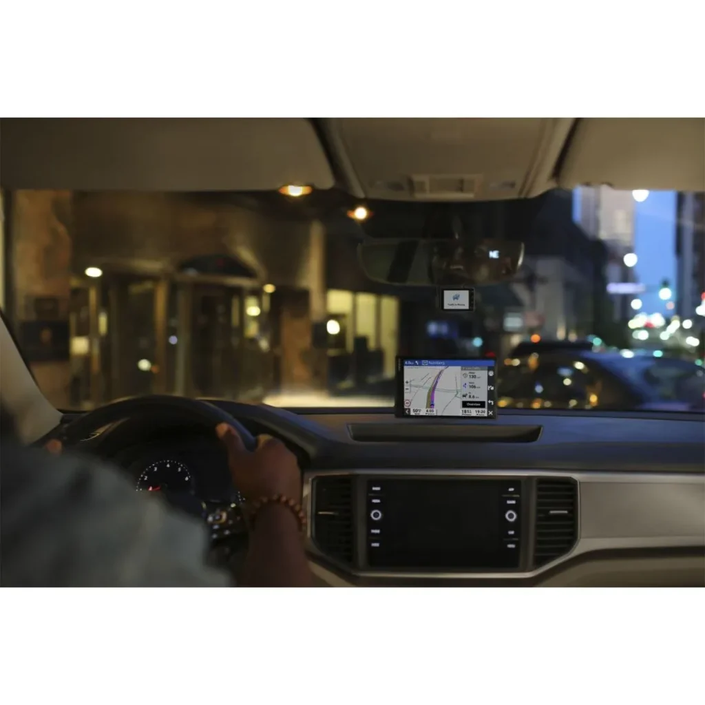 Garmin DriveSmart 76 EU MT-D 7"" 32GB WiFi/Bluetooth Európa Térképpel - Image 7