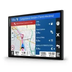 Garmin DriveSmart 86 MT-S Amazon Alexa 8" 32GB WiFi/Bluetooth Európa Térképpel - Image 3
