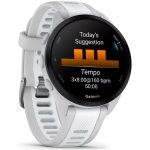 Garmin Forerunner 165 Music White - Image 3