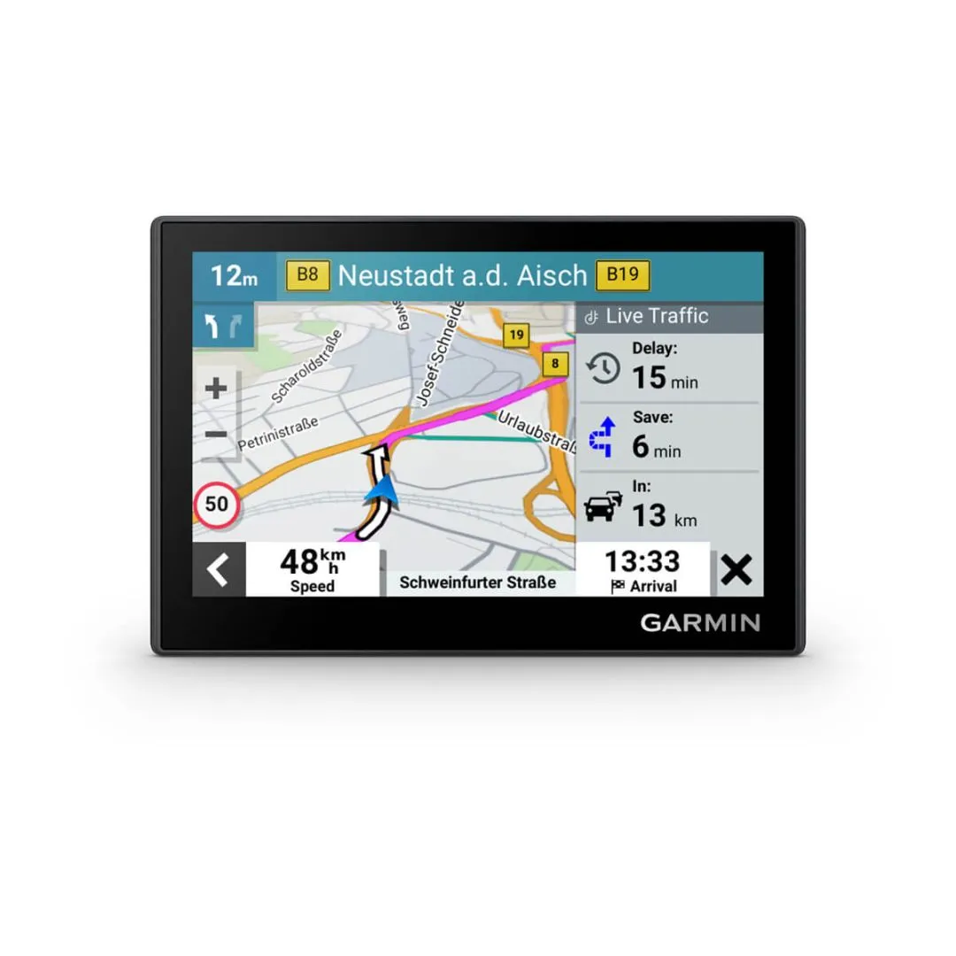 Garmin Garmin Drive 53 & Traffic 5" 16GB WiFi/Bluetooth Európa Térképpel