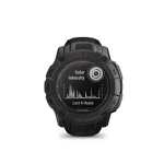 Garmin Instinct 2X Solar Tactical Edition Black - Image 3