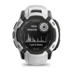 Garmin Instinct 2X Solar Whitestone - Image 2