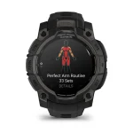 Garmin Instinct 3 45mm Amoled Black with Black Band - Image 4