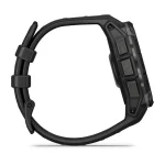 Garmin Instinct 3 45mm Amoled Black with Black Band - Image 5