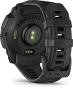 Garmin Instinct 3 45mm Solar Black with Black Band - Image 6