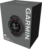 Garmin Instinct 3 45mm Solar Black with Black Band - Image 7