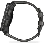 Garmin Instinct 3 50mm AMOLED Black with Charcoal Band - Image 6