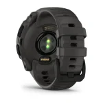 Garmin Instinct E 40mm Black with Dark Grey Silicon Band - Image 6