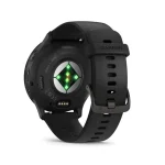 Garmin Venu 3 Slate Stainless Steel Bezel with Black Case and Silicone Band - Image 6