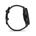 Garmin Venu 3 Slate Stainless Steel Bezel with Black Case and Silicone Band - Image 7