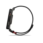 Garmin Venu X1 Black with Slate Titanium Caseback and Black ComfortFit Nylon Band - Image 6