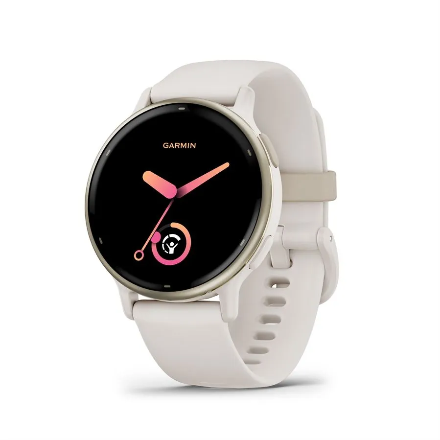garmin-vivoactive-5-cream-gold-aluminum-bezel-with-ivory-case-and-silicone-band_1 Garmin Vivoactive 5 Cream Gold Aluminum Bezel with Ivory Case and Silicone Band - Image 1