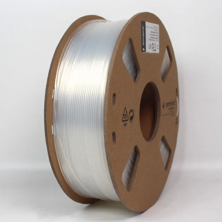 gembird-3dp-abs1.75-01-tr-abs-filament-transparent-1-75mm-1kg_1 Gembird 3DP-ABS1.75-01-TR ABS Filament Transparent 1,75mm 1kg - Image 1