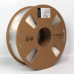 Gembird 3DP-ABS1.75-01-TR ABS Filament Transparent 1,75mm 1kg - Image 2