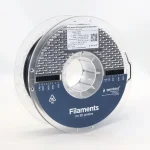 Gembird 3DP-PETG1.75HY-01-BK High Speed PETG filament Black 1,75mm 1kg - Image 2