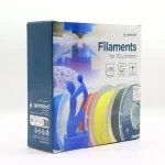 Gembird 3DP-PETG1.75HY-01-BK High Speed PETG filament Black 1,75mm 1kg - Image 3