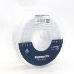 Gembird 3DP-PETG1.75HY-01-W High Speed PETG filament White 1,75mm 1kg - Image 2