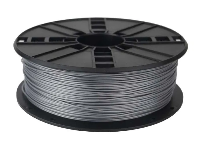 gembird-3dp-pla1.75-01-s-pla-silver-1-75mm-1kg_1 Gembird 3DP-PLA1.75-01-S Filament PLA Silver 1,75mm 1kg - Image 1
